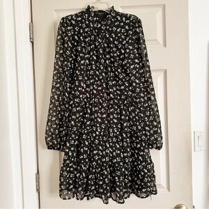 Francesca’s High Neck Dress